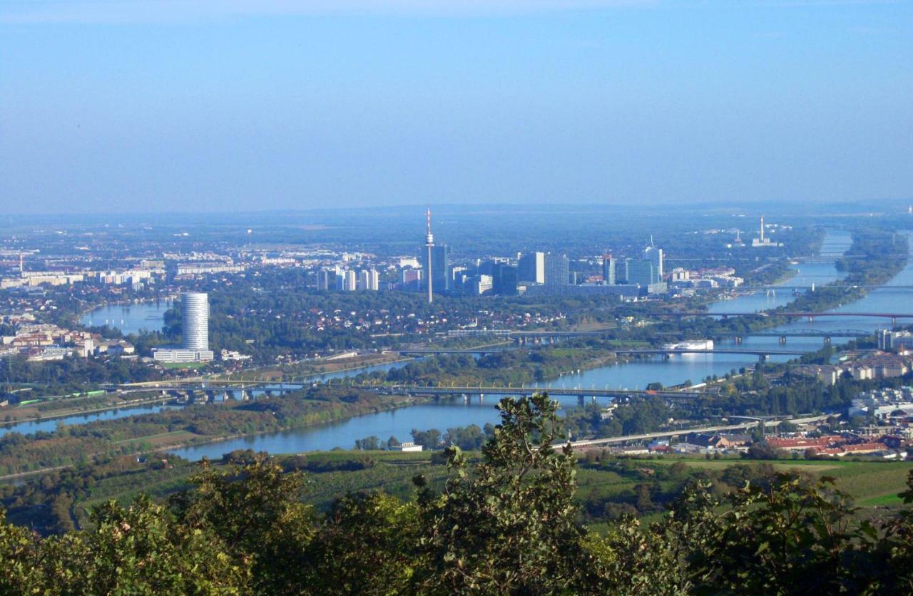 City - Kahlenberg Apartamento Viena